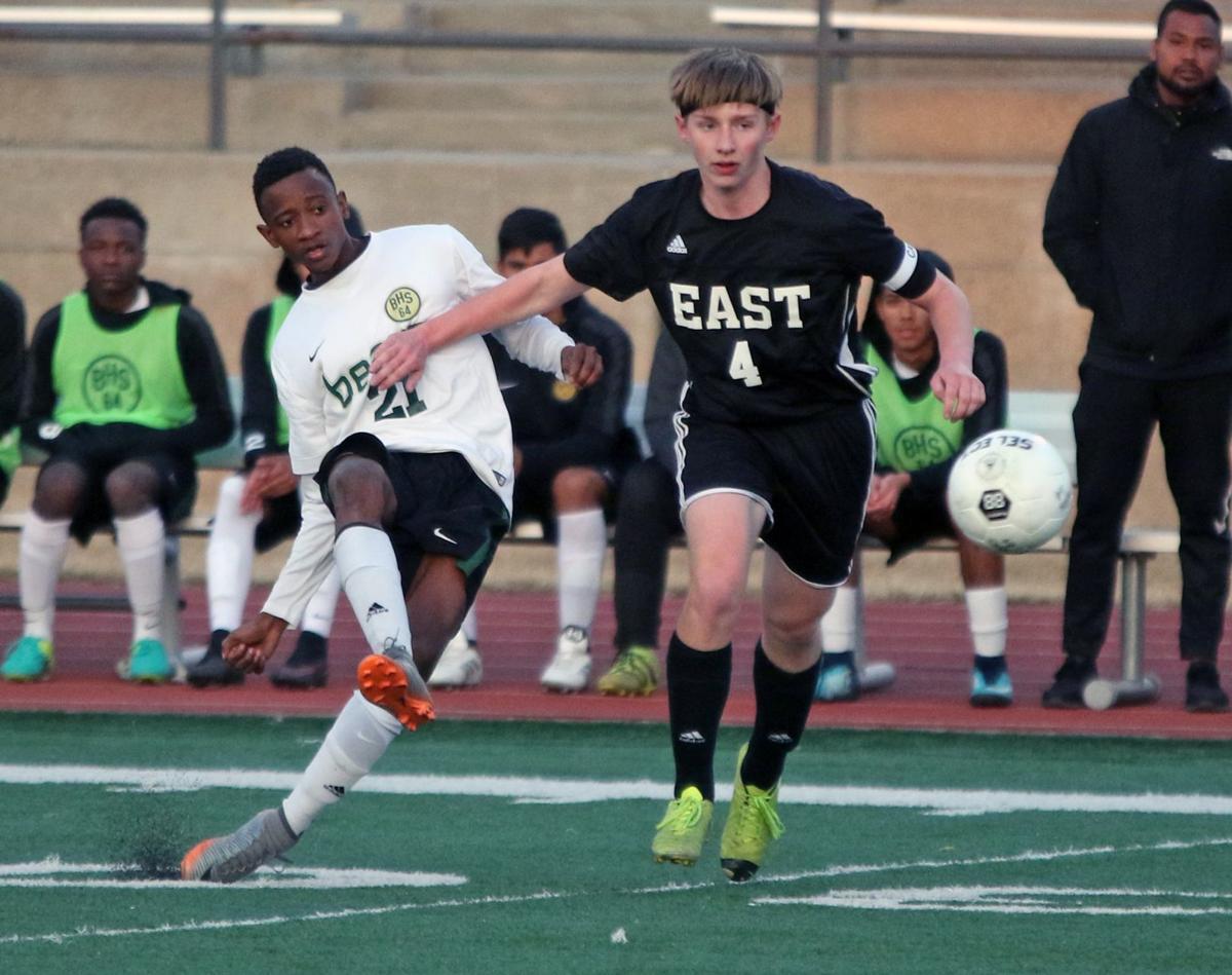 2018 High School Boys Soccer Outlooks In The Game