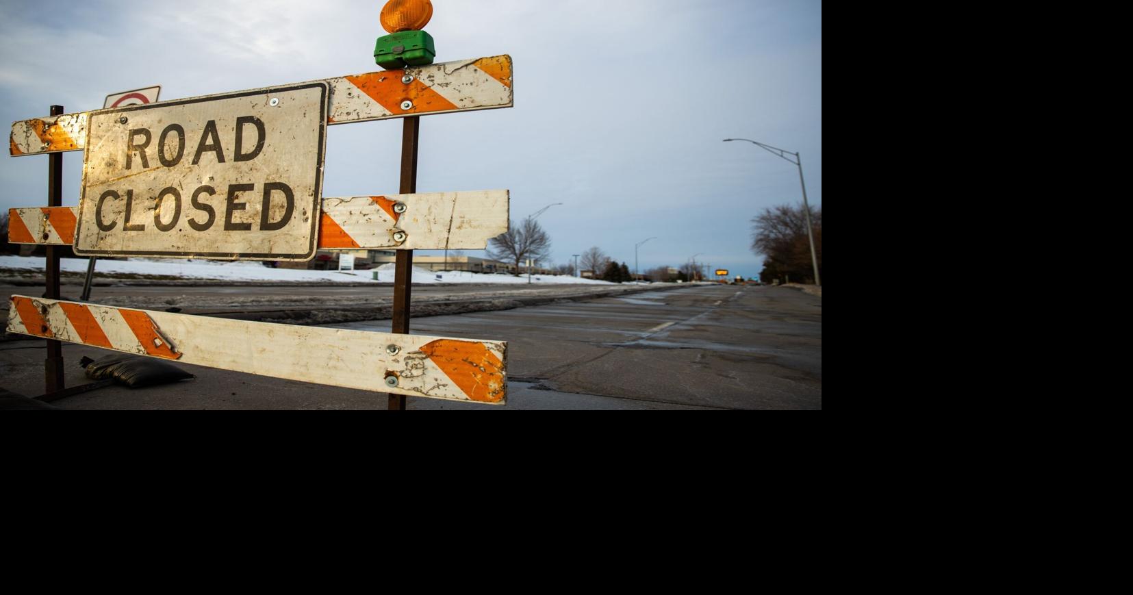 Dodge Street ramp to I-480 in Omaha to close Wednesday night