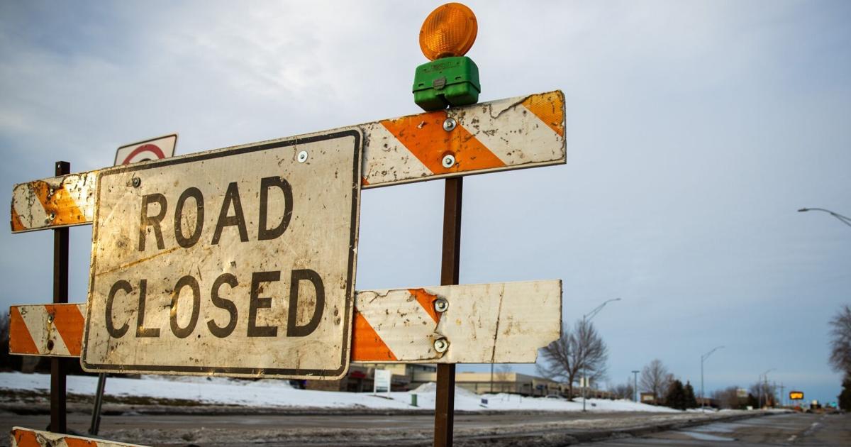 Omaha Ramp Dodge Street ramp to I-480 in Omaha to close Wednesday night