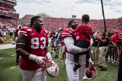 Husker Notes Nu S Depth Filled Defensive Line Plays As Advertised