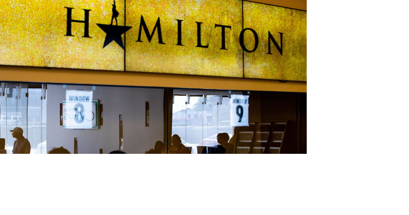 'Hamilton' among Broadway shows coming to Omaha