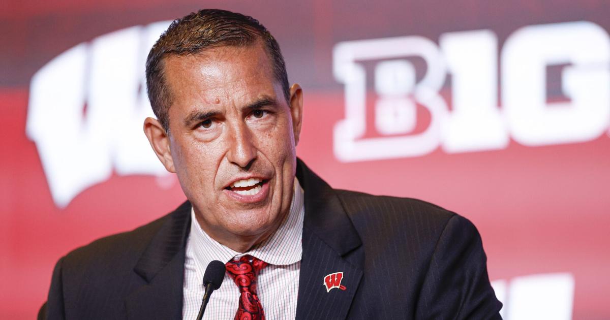 Sam McKewons Big Ten Picks: Luke Fickells Metaphern vermischen sich ...