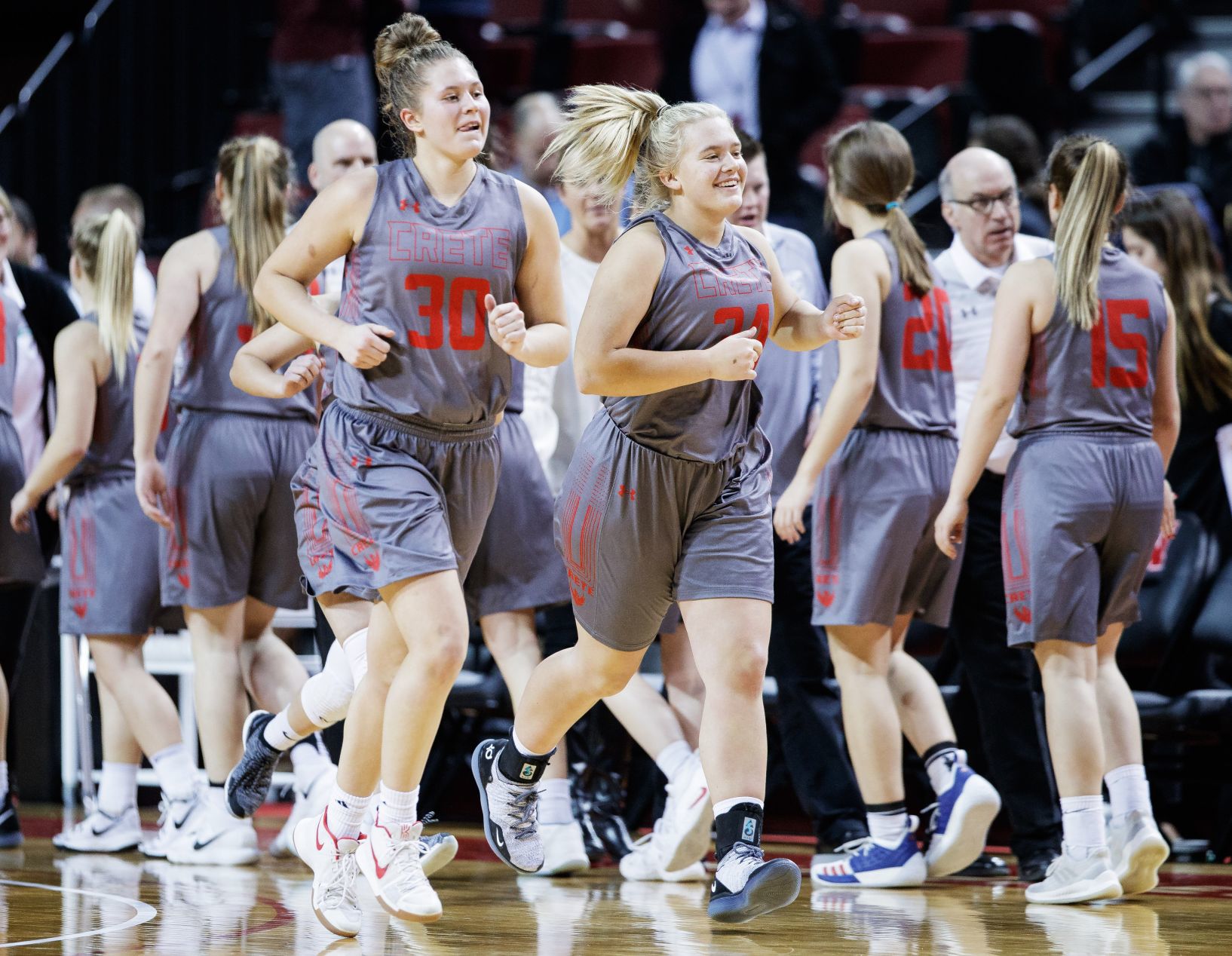 Meet The 2020 All-Nebraska Girls Basketball Team | NE Prep Zone | Omaha.com