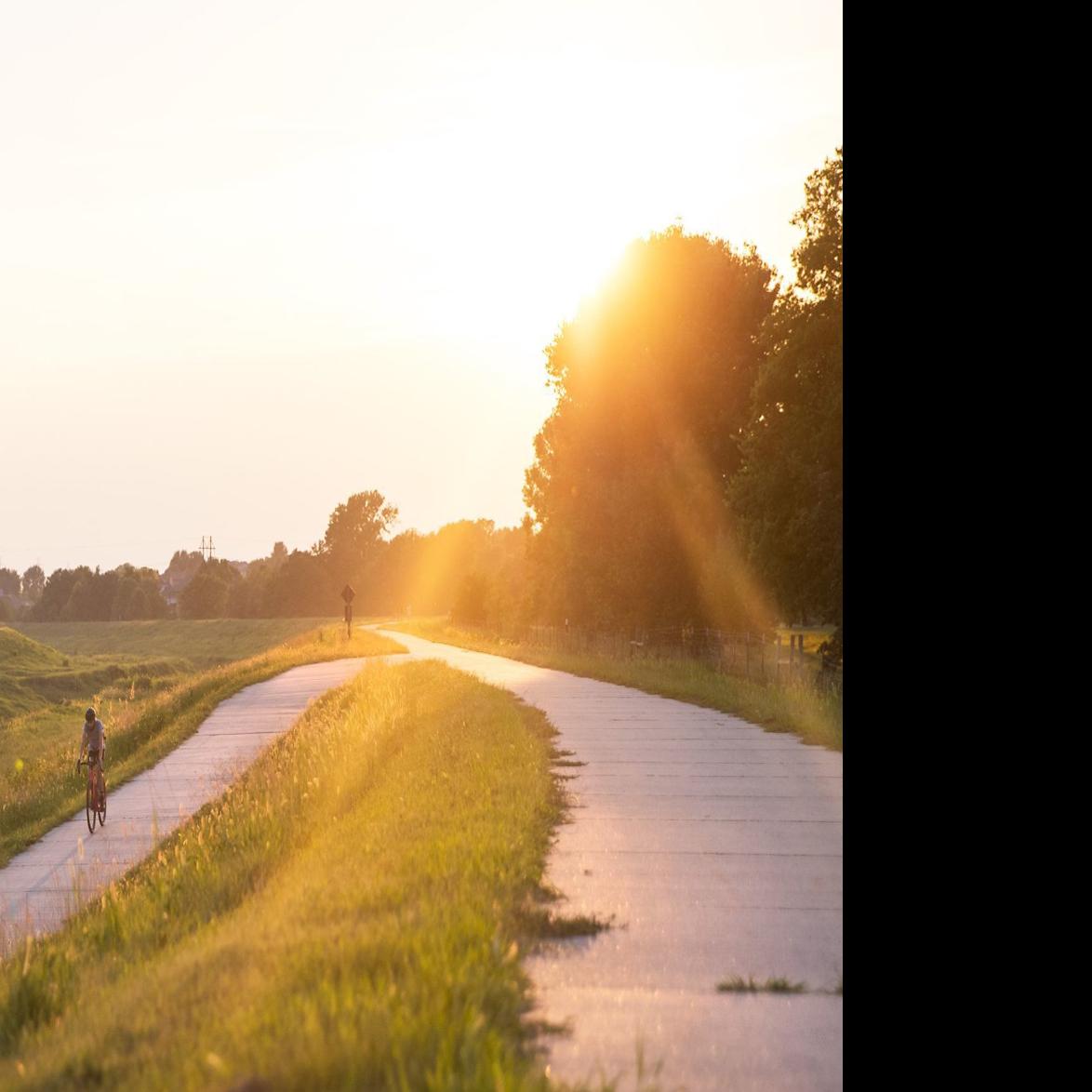 New 3 Mile Stretch Of West Papio Trail Links West Omaha To