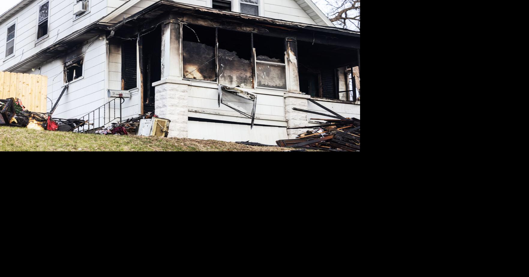 Feuerwehrmann und Bewohner bei Hausbrand in North Omaha verletzt