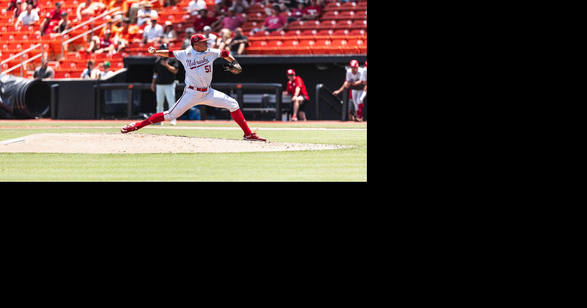 Nebraska baseball notes Huskers' pitching intact for Sunday