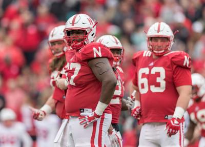 Husker Rewind Nebraska S Seasoned Lines May Be Better Than Fans