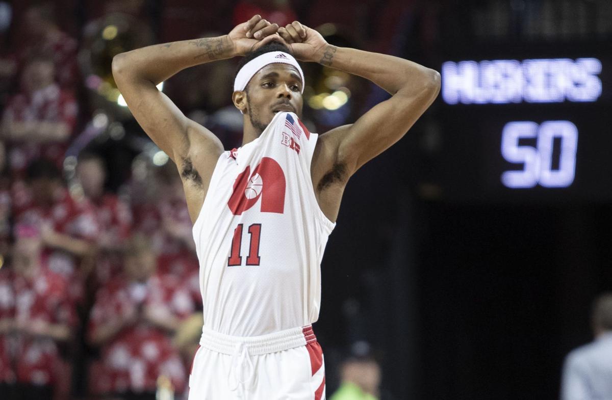 Ex Husker Dachon Burke Spurns South Alabama Decides To Turn Pro