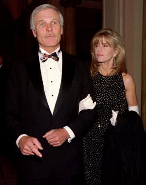 PEOPLE-TED TURNER/