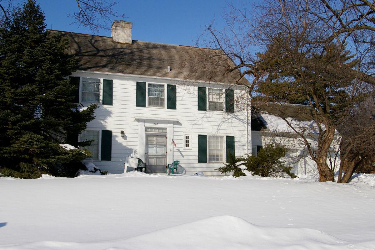 In 1948, an Omaha dream house was built and raffled as a ...