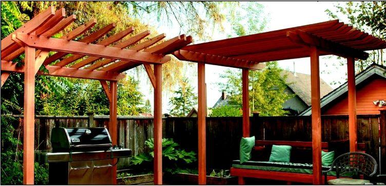 Easy Projects Can Create Perfect Outdoor Kitchen Space Articles