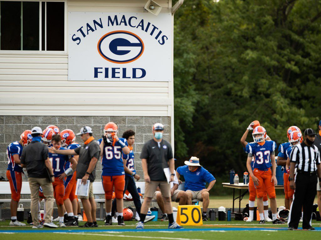 Omaha Gross christens new home stadium with win over Elkhorn Mount Michael