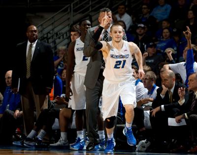 A Year Later Creighton S Isaiah Zierden Is Back Better