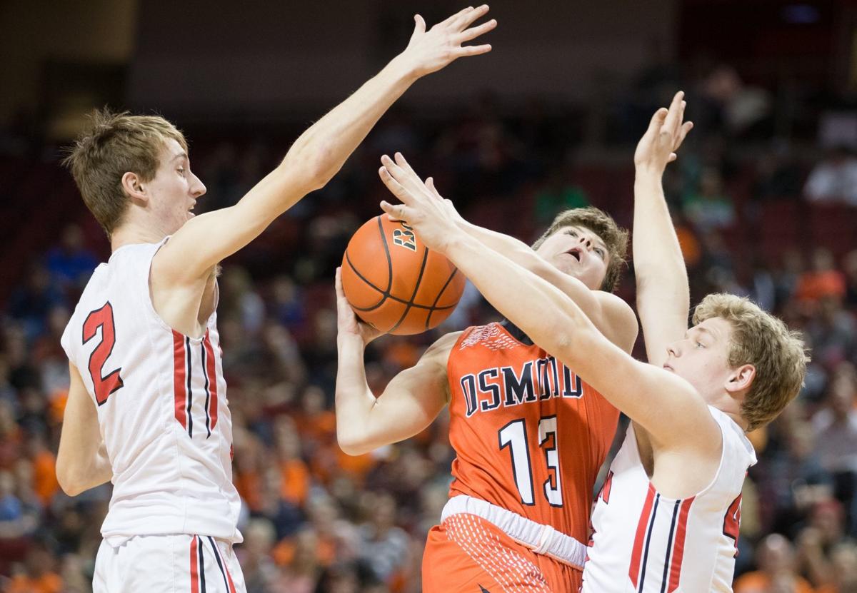 Nebraska Boys State Basketball All Tournament Teams Ne Prep Zone