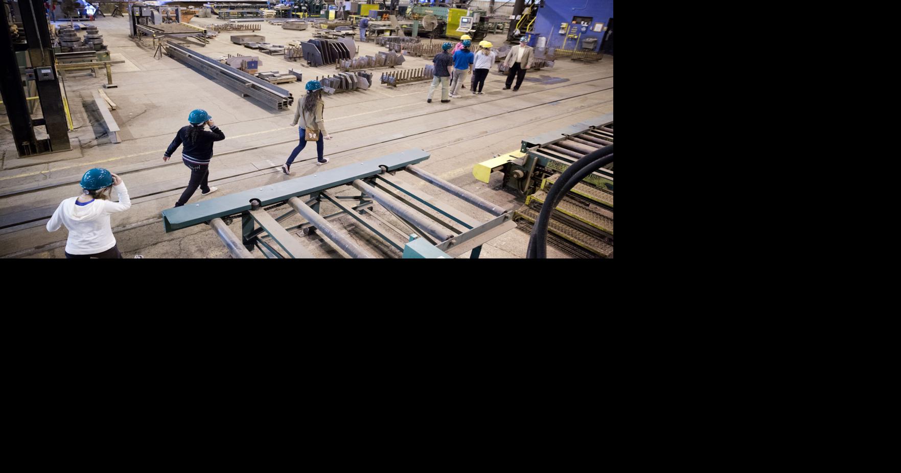 Paxton & Vierling Steel