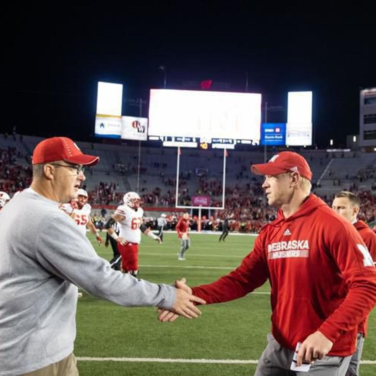 Phil Steele Rates Nebraska S Fierce 2020 Schedule Hardest In The