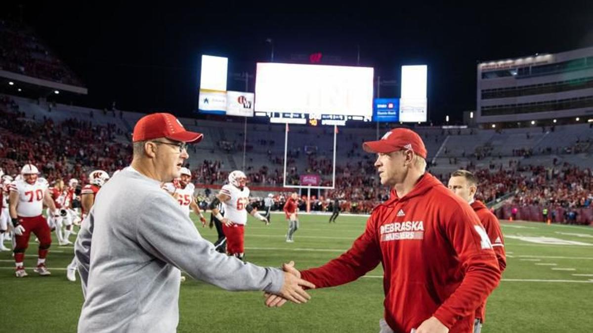 Phil Steele Rates Nebraska S Fierce 2020 Schedule Hardest In The