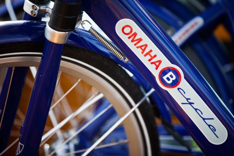 Omaha B-Cycle Offers Free Bike Rentals | Health | Omaha.com