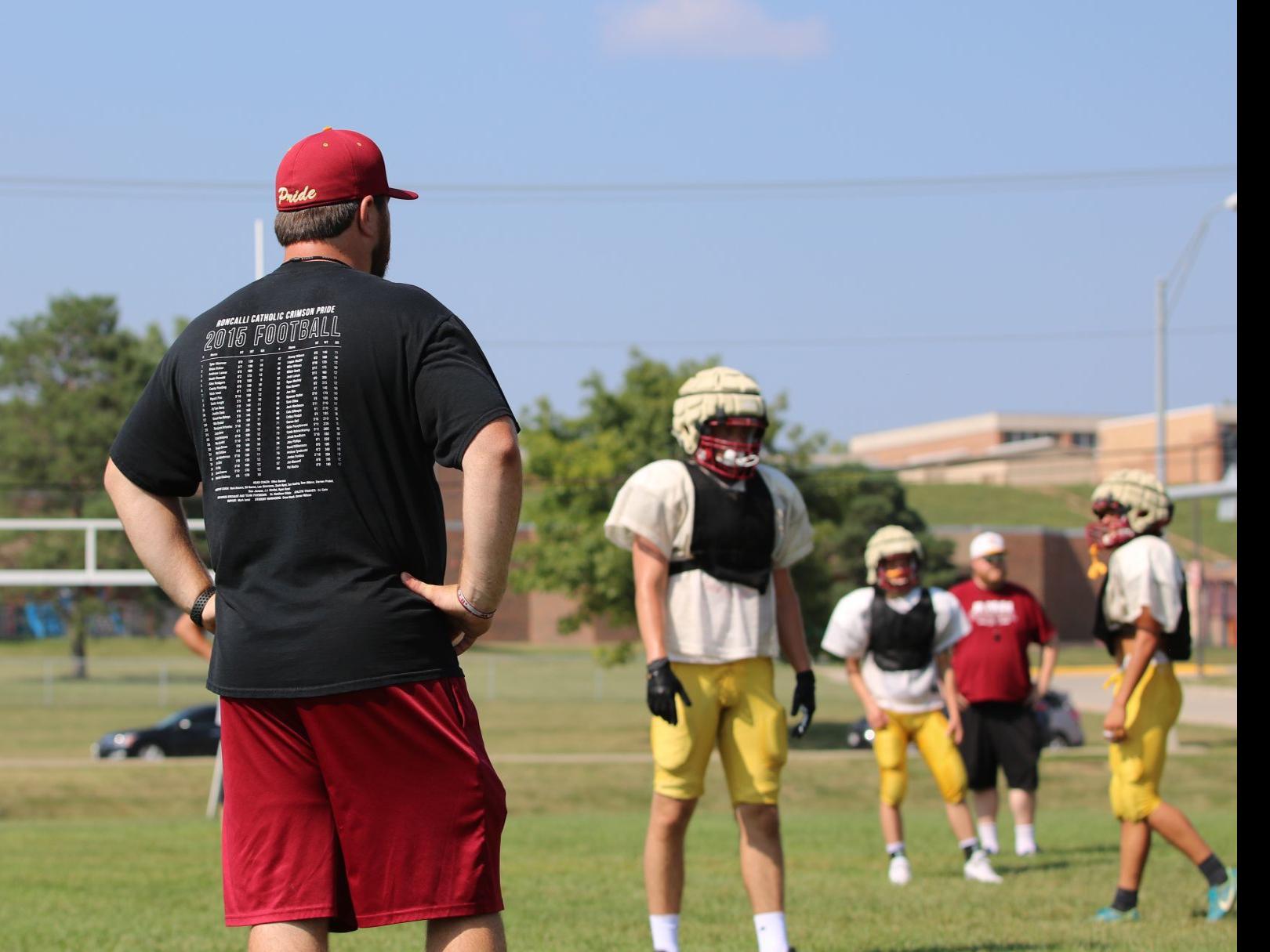 Practice Report Omaha Roncalli Seniors Aim For Fourth Straight