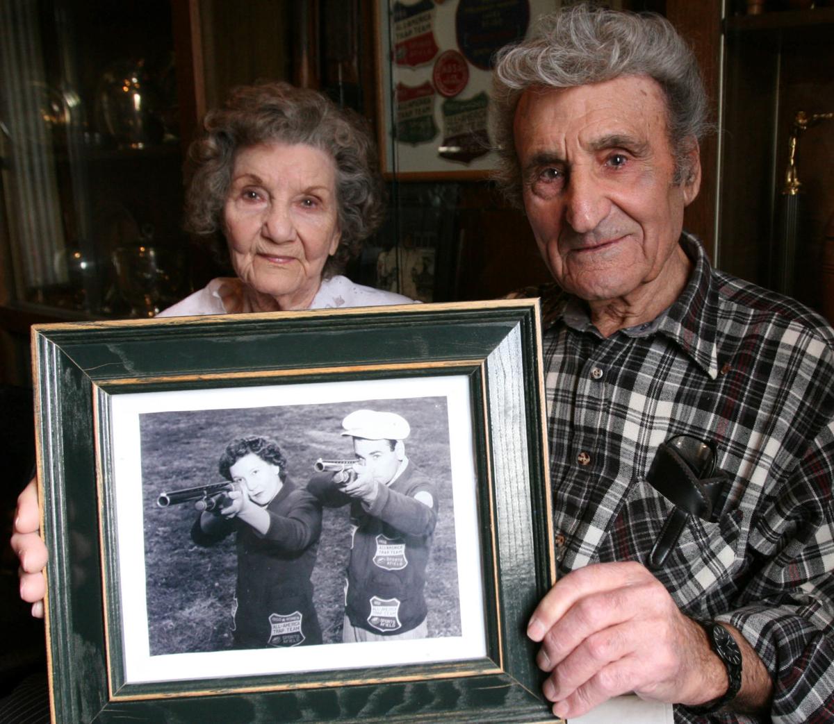 Longtime couple
