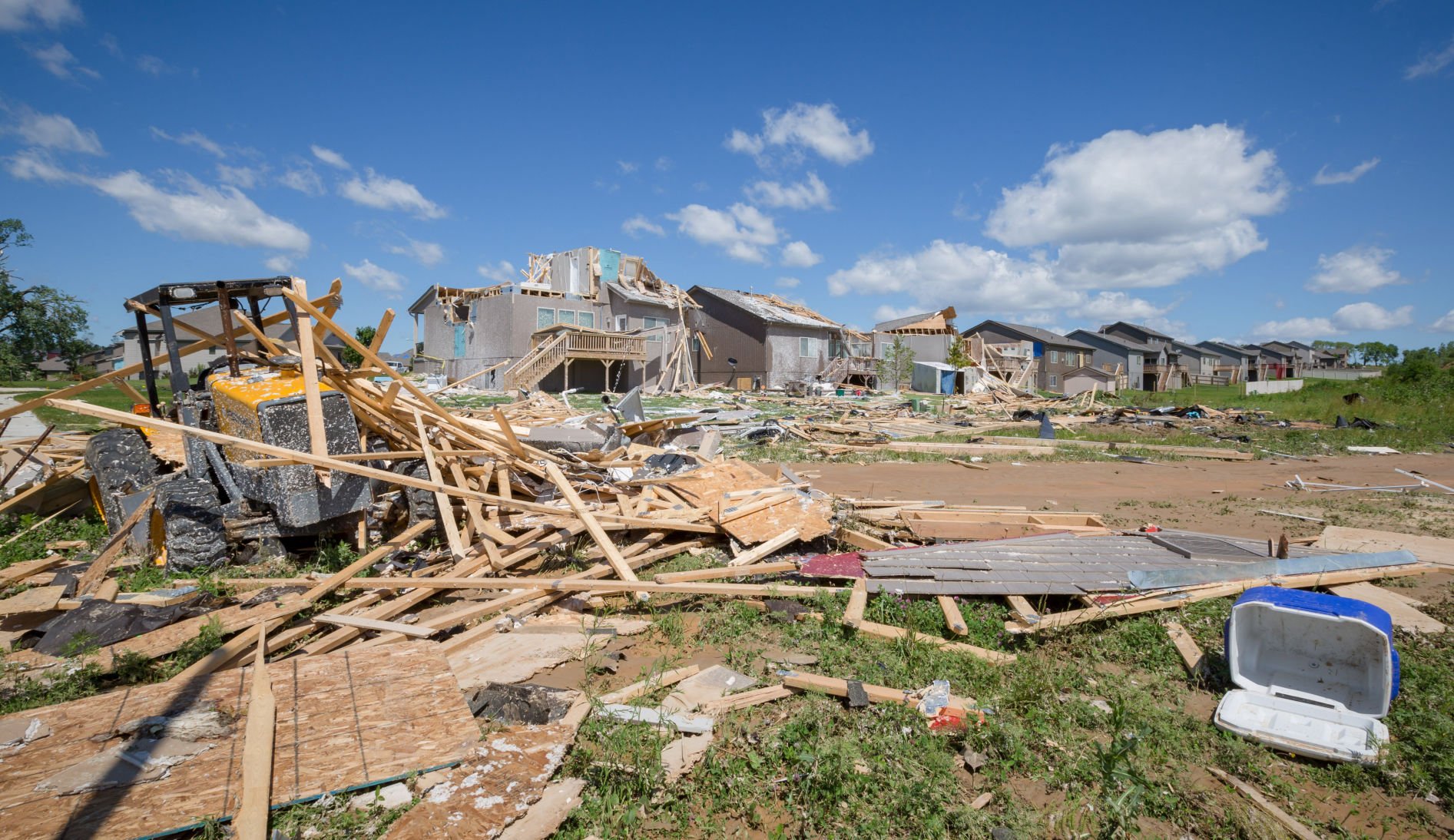 Red Cross Opens Shelter For Bellevue Residents Affected By Storm ...