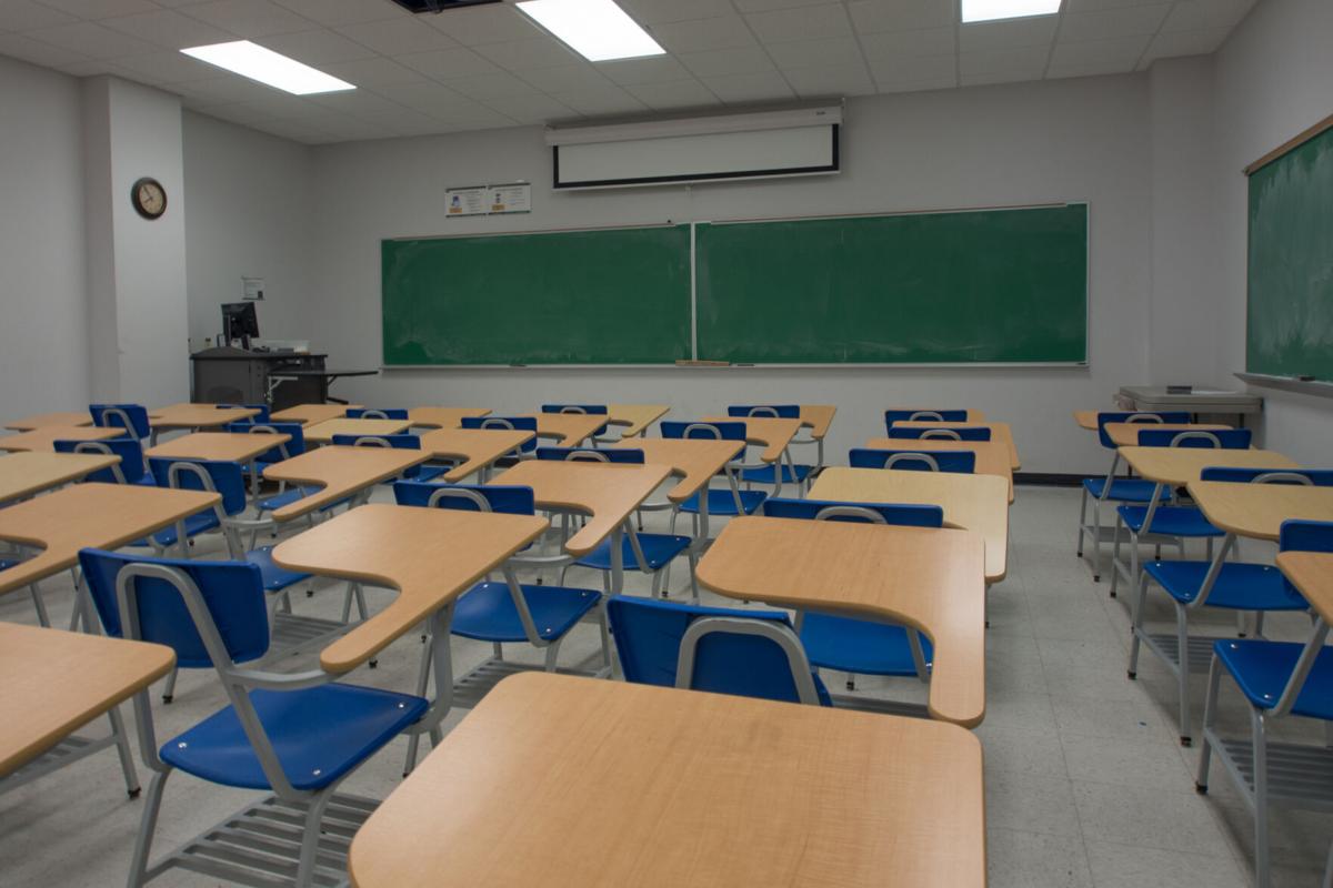 Higher rates of teachers and other employees in school districts are leaving after not feeling like their health is a priority.