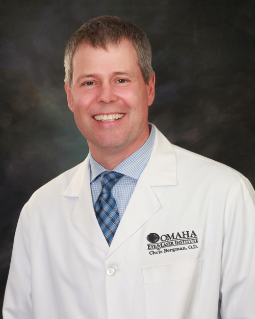 Dr. Christopher T. Bergman, O.D. - Center Director