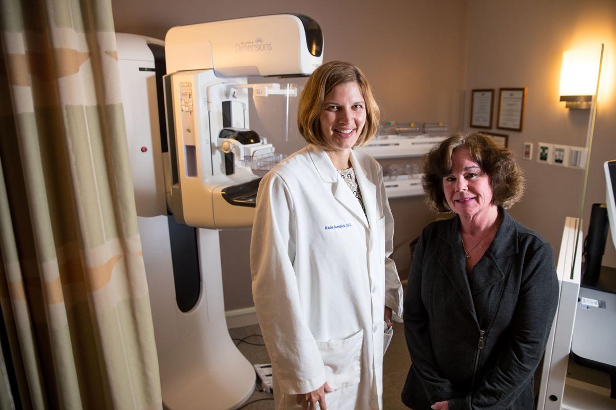 3 D Mammograms Offer A Whole Lot More Information And More Health Systems Are Making The Switch Health Omaha Com