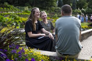 Lincoln Sunken Gardens