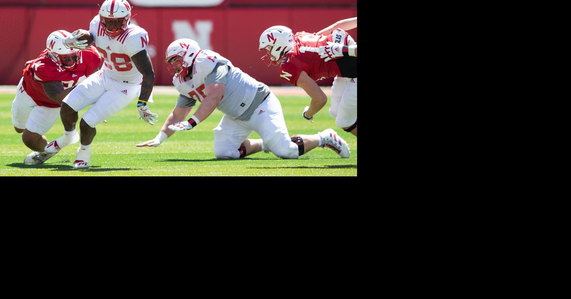 Ryan Held seeking consistency, toughness from Husker running backs