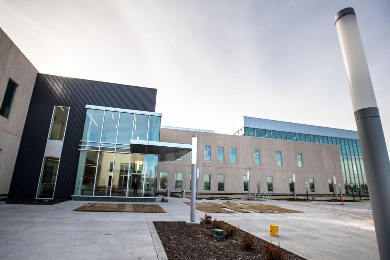 A look at Papillion Landing, the 51 million rec center that opens Monday
