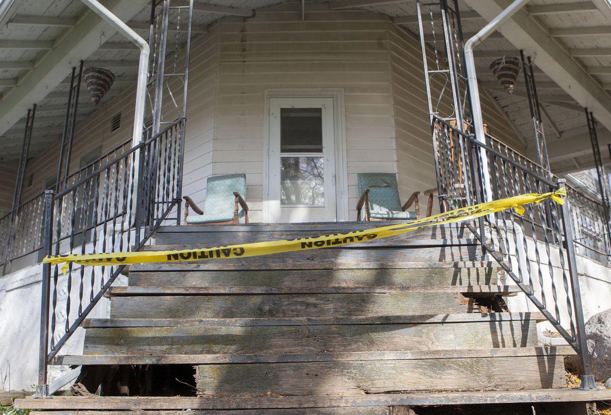 Iowa haunted house ready for its closeup on TLC's 'Paranormal Lockdown