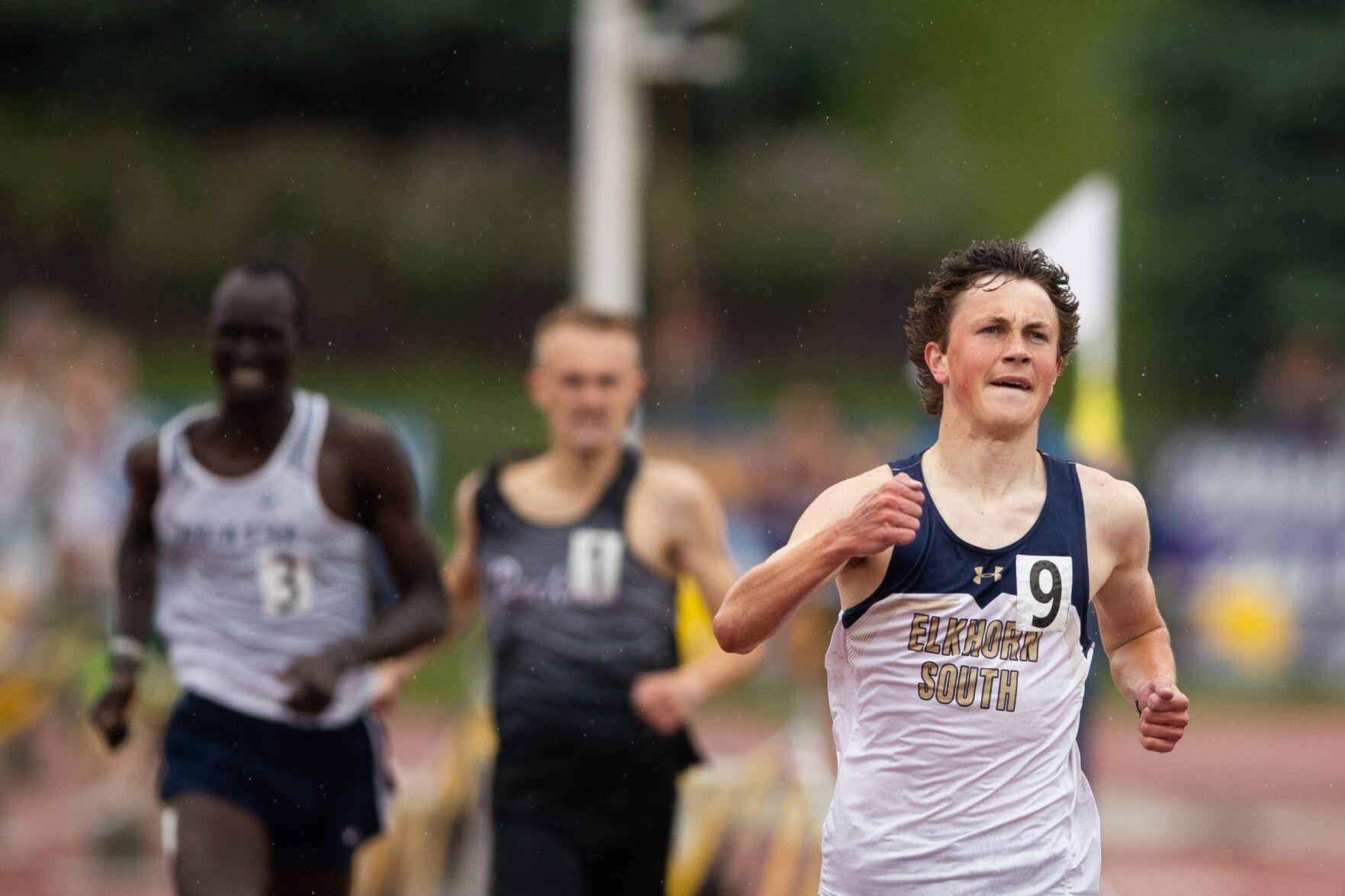 Results Nebraska high school state track and field meet, May 20