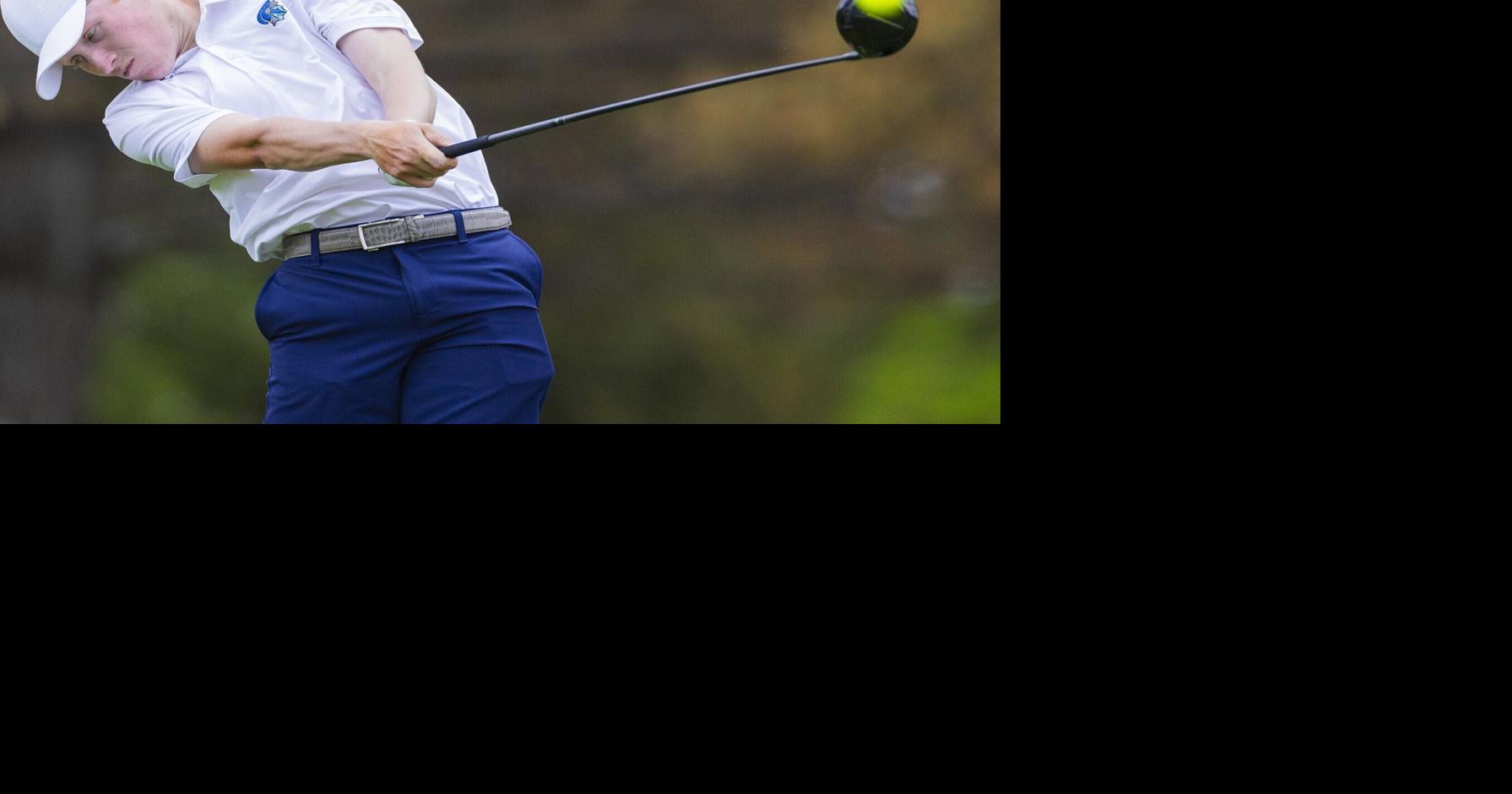 How Lincoln East boys golfer Carter Honnens set a school record