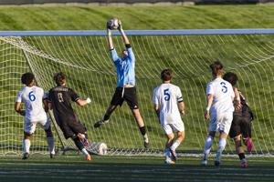 Lincoln East vs Lincoln Southeast Boys Prep Soccer Districts