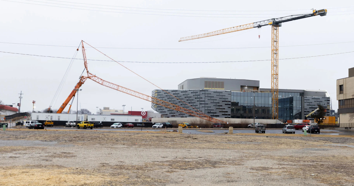 Five-story apartments to rise on 72nd Street near new Omaha library with ...