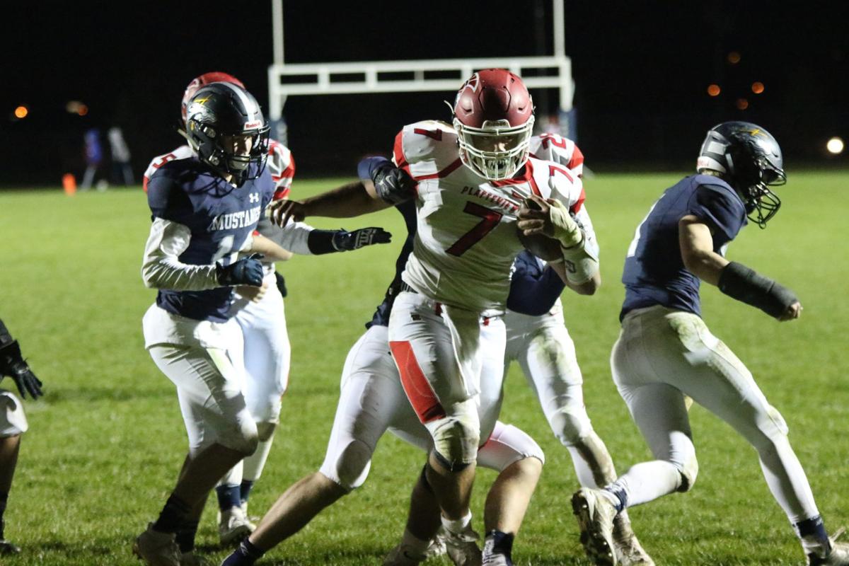 Platteview S Defense Shuts Out Concordia On Pace To A Big Victory