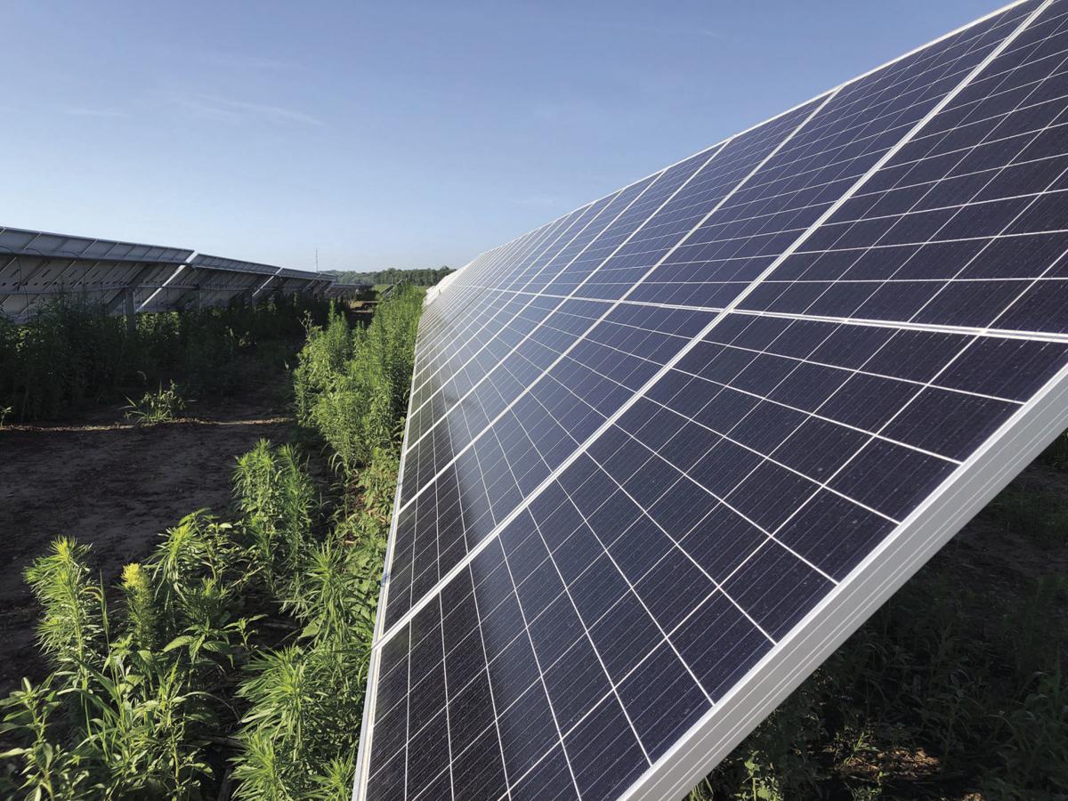 Oppd Powering Up With Washington County Solar Array Energy Omaha Com