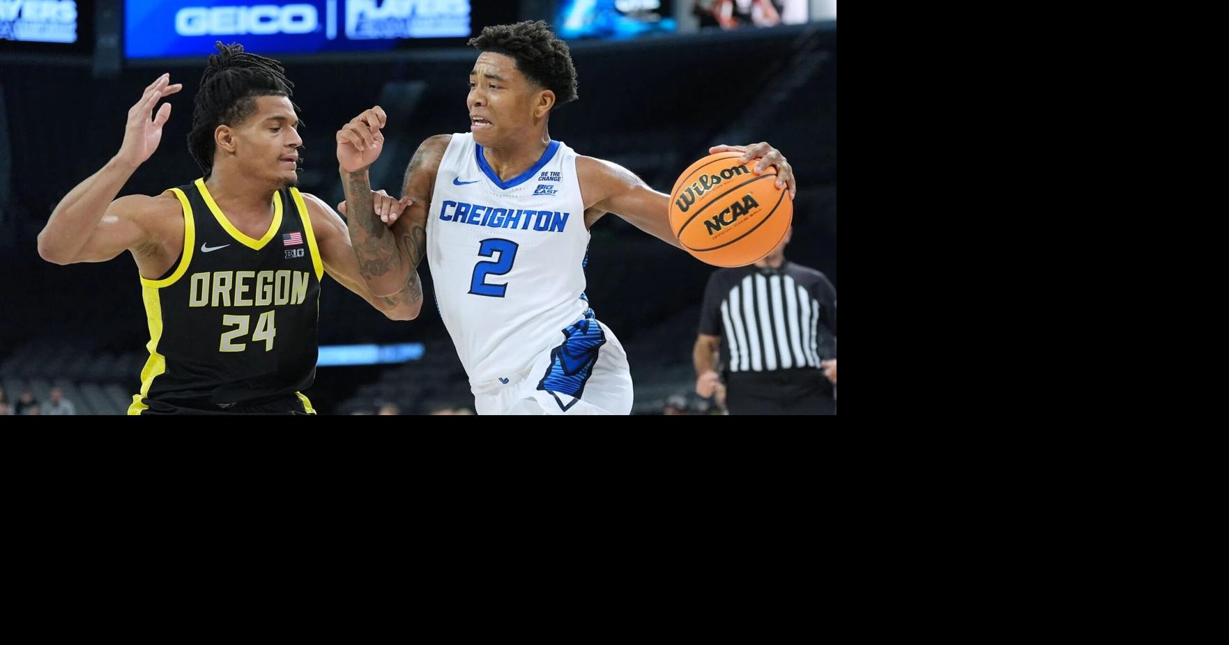 Creighton basketball notes: Isaac Traudt's unselfish moment ...