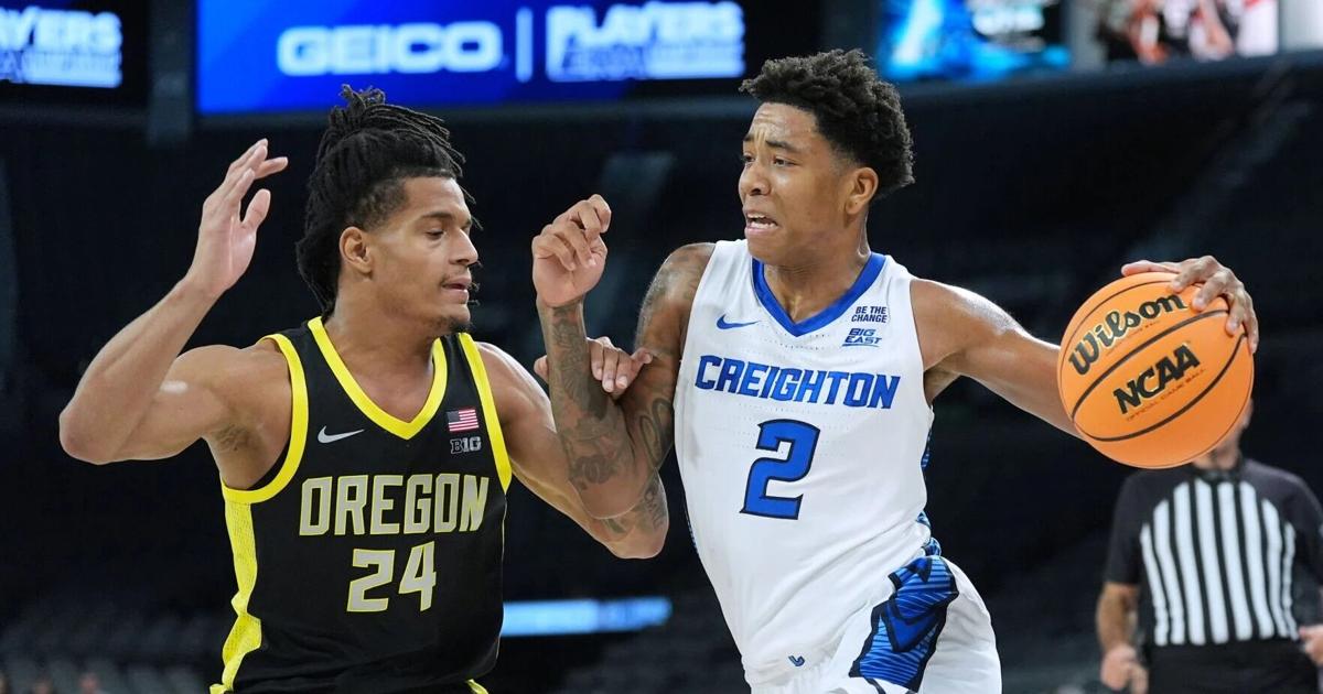 Creighton basketball notes: Isaac Traudt's unselfish moment ...