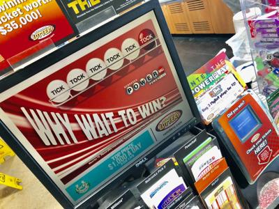 Nebraska Man Snags 1 Million Powerball Prize Plans To Buy