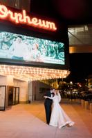 Omaha couple enjoy 'fairytale' wedding at Orpheum Theater
