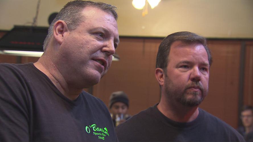 Bellevue bar owners discuss their 'Bar Rescue' appearance