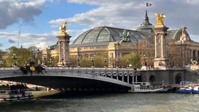 Marjie Ducey recaps her 10-day adventure in Paris