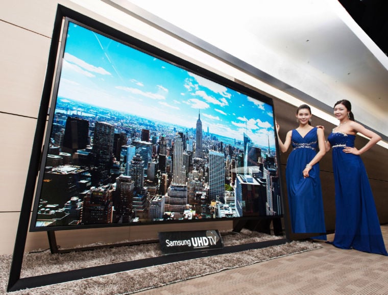 Ultra high-def TVs get ultra price cuts nine months after debut