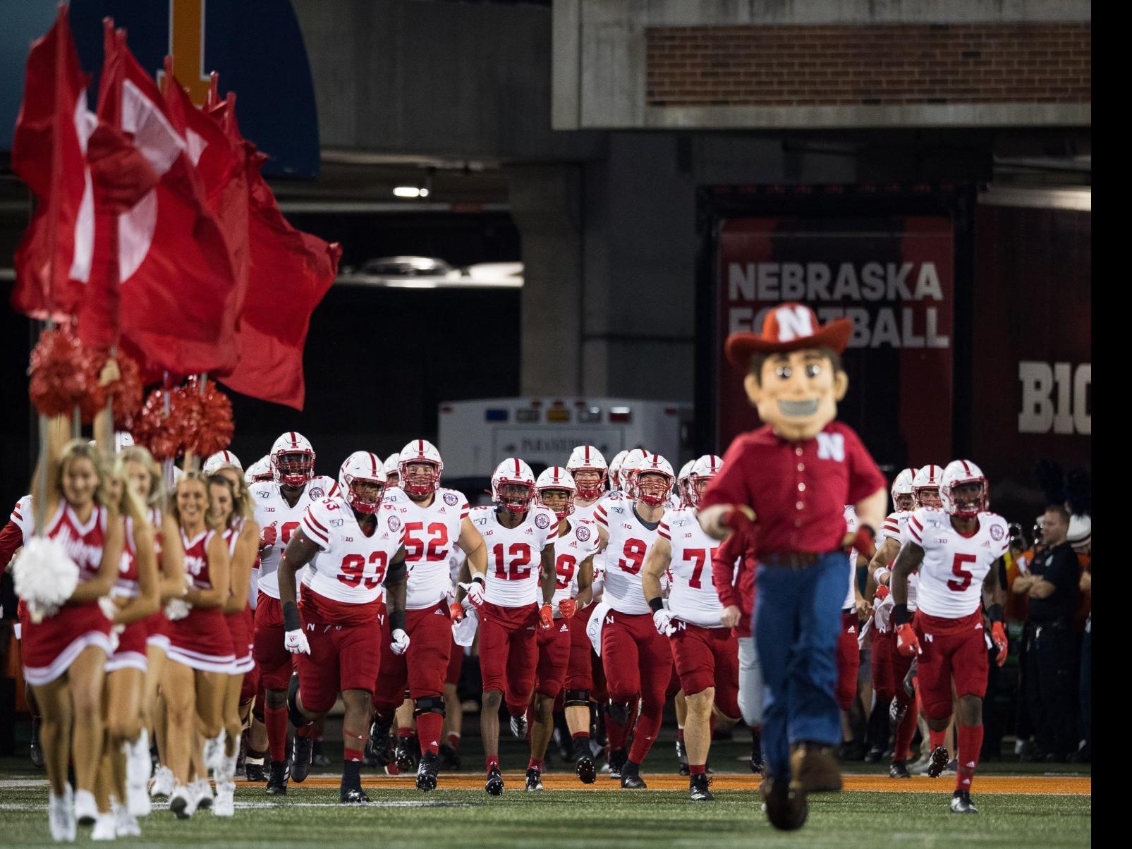 College Gameday Is For The Fans Huskers Are Ignoring The