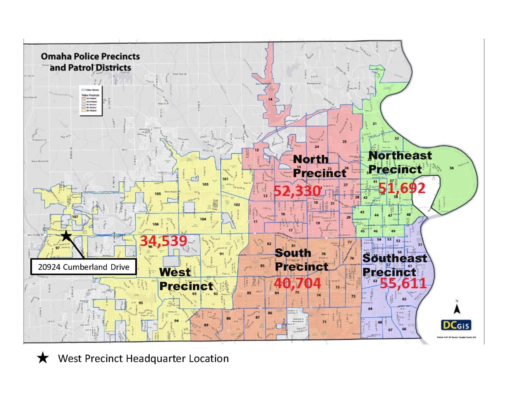 Omaha's 5th Police Precinct Expected To Open By Late 2019 In Elkhorn ...