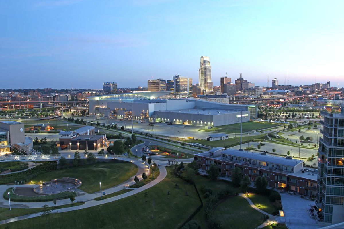 Omaha Skyline