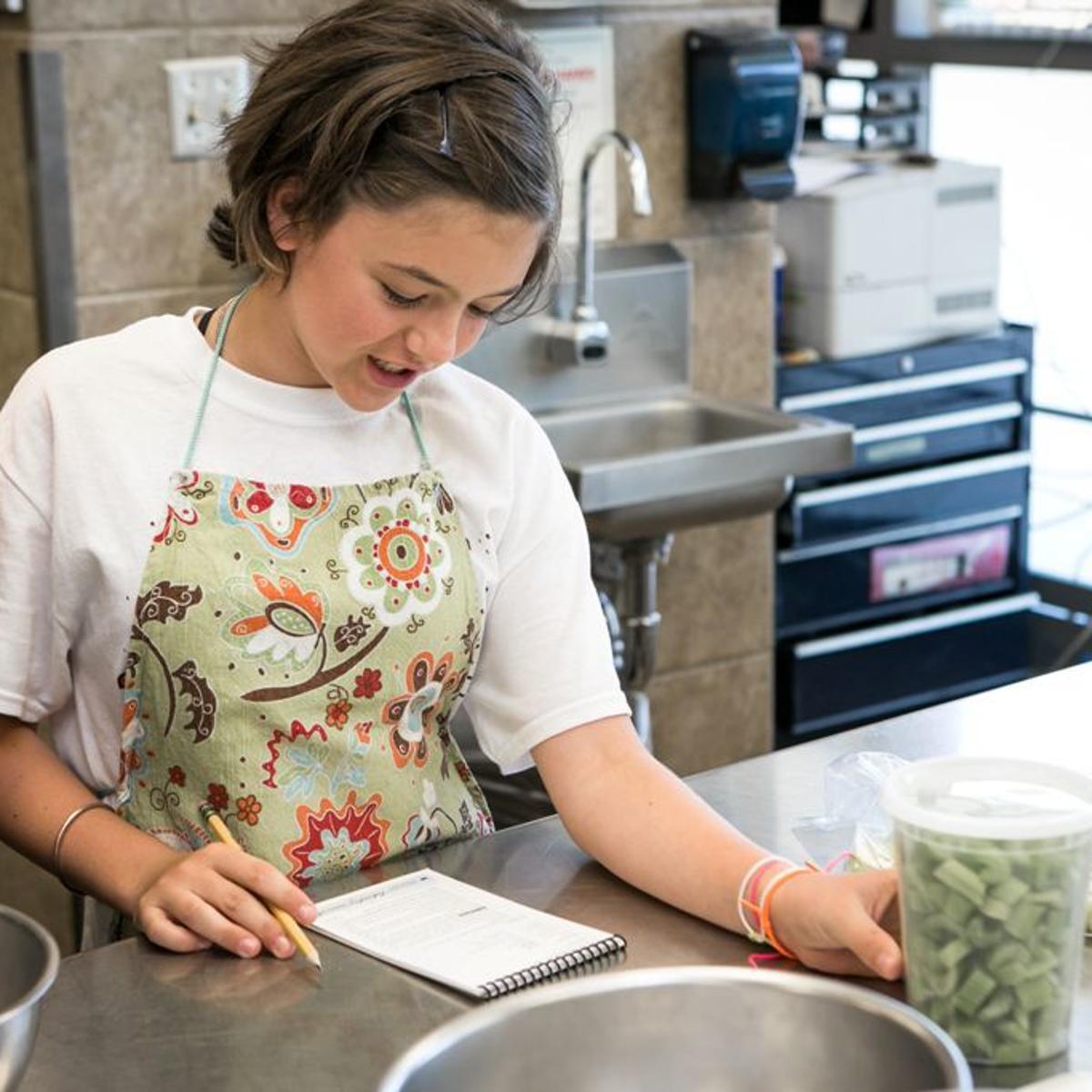 Kids In The Kitchen Make Your Own Calzone Or Bake And Decorate A