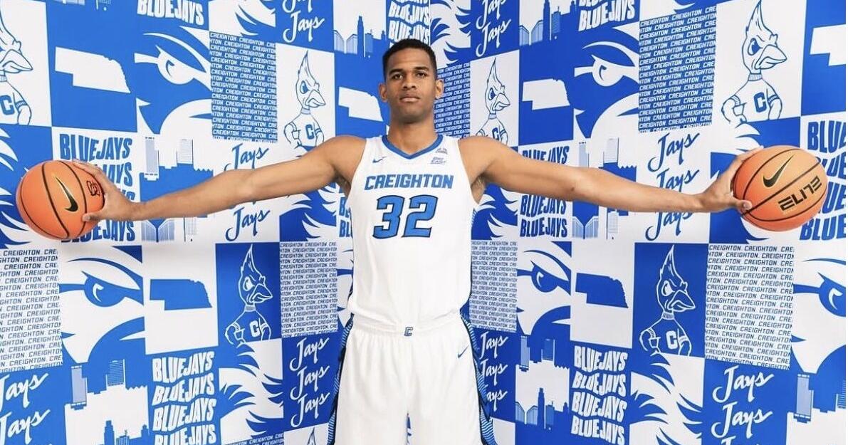 Das Basketballteam der Creighton Bluejays verstärkt seine ...